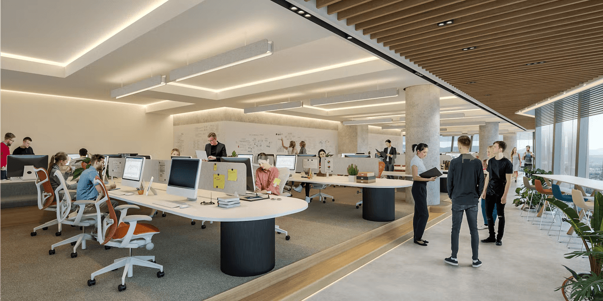 HUBX is moving to its new office in June - HubX